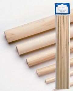 Puukeppi 4mm, 20kpl