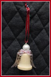 Puukello 3cm