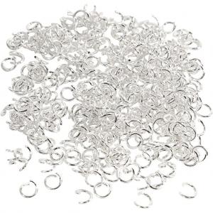 Välirengas 1mm/5mm 100kpl