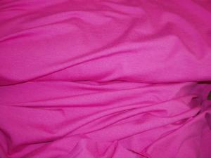 Pinkki viskoosi- elastaanitrikoo