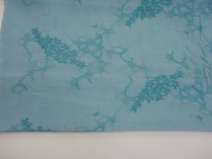 Brodeerattu juhlakangas