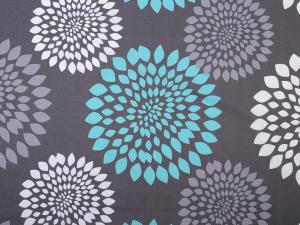 Puuvillakangas, mandala