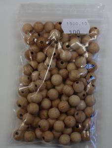 Puuhelmi 10mm/ 100kpl
