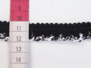 Pehmeä koristenauha 16mm