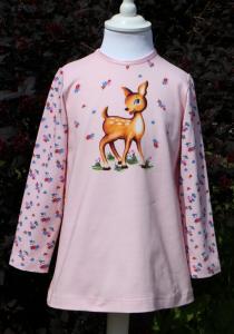 Bambi paita 116cm